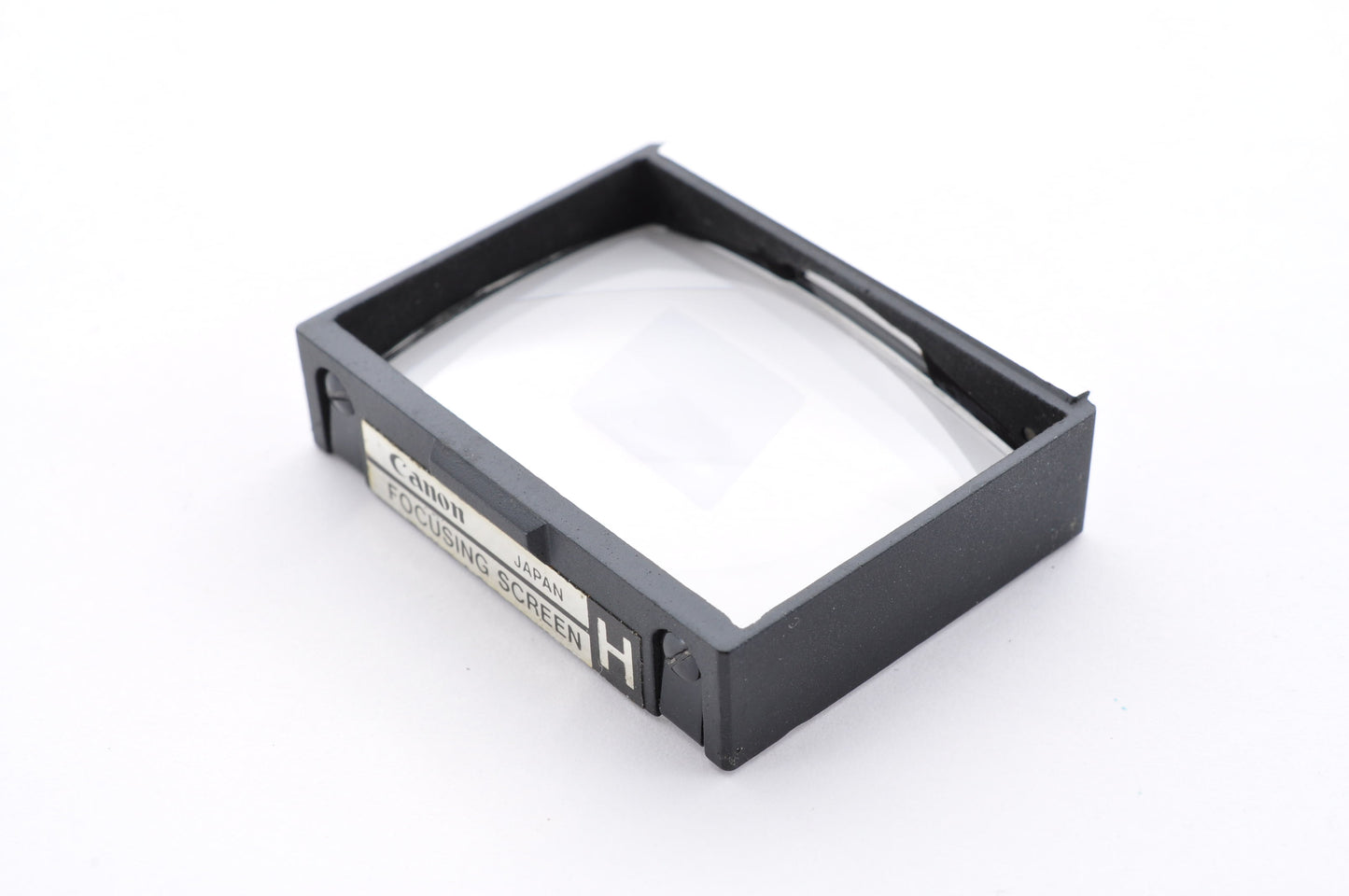 Canon F-1 Focusing Screen Type H Maintained From Japan