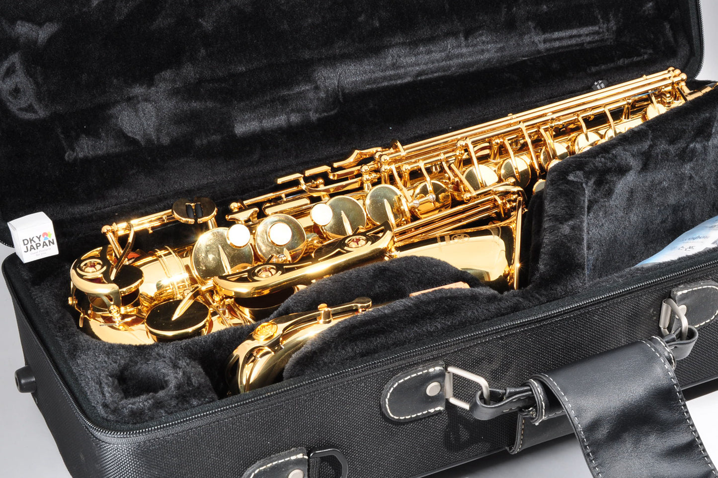 Yamaha YAS-62Ⅳ Alto Saxophone Made In Japan w/Case 62Neck Strap Used From Japan #E35179