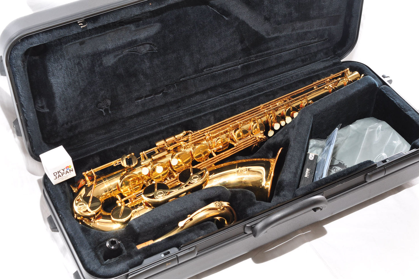 Yamaha YTS-275 Tenor Saxophone Made In Japan w/Case Mouthpiece Used From Japan #222417