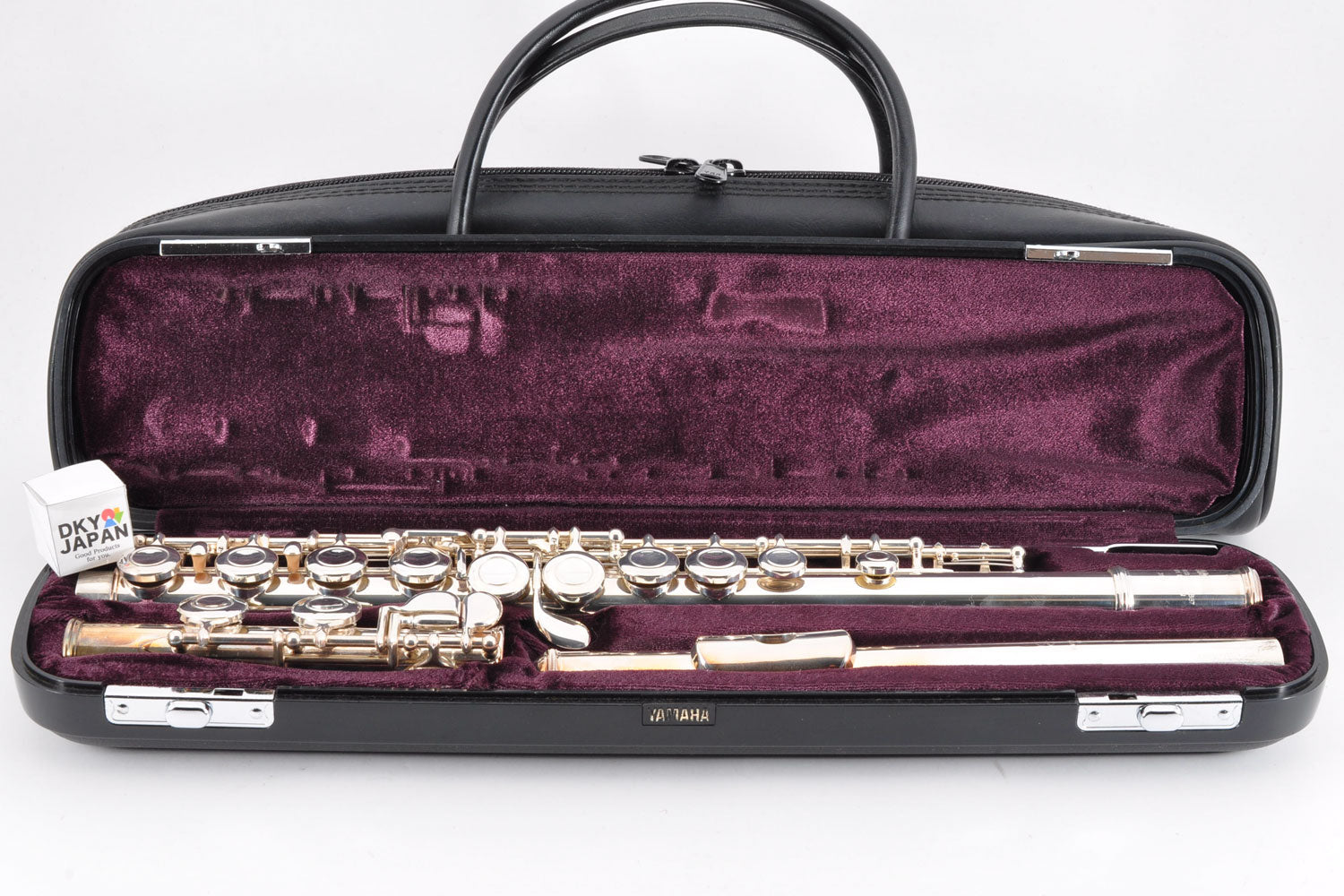 YAMAHA フルート 311 Ⅱ Amazon.com: Yamaha YFL-311 II Flute : Musical Instruments