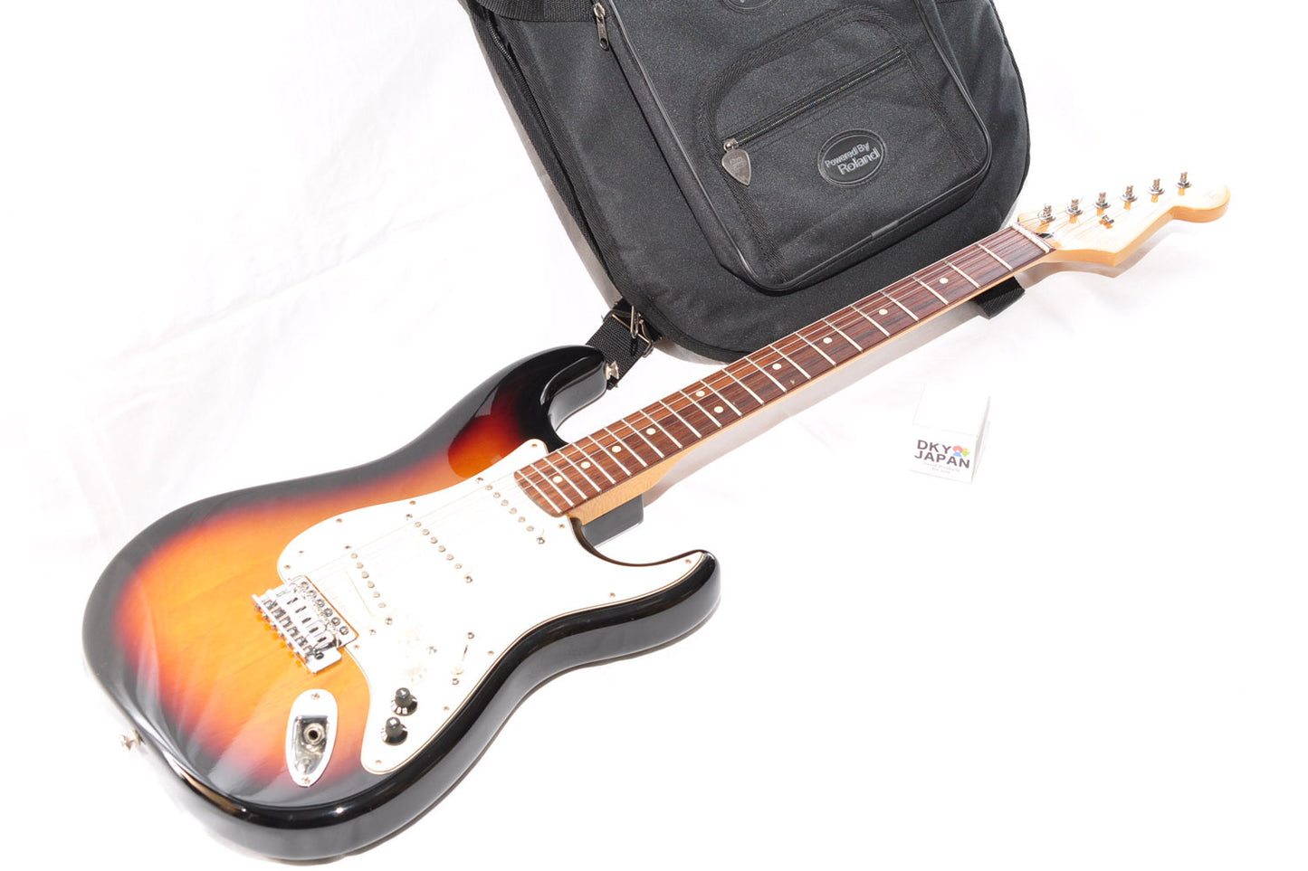Fender Roland G-5 VG Stratocaster COSM Modeling Electric Guitar Used From Japan