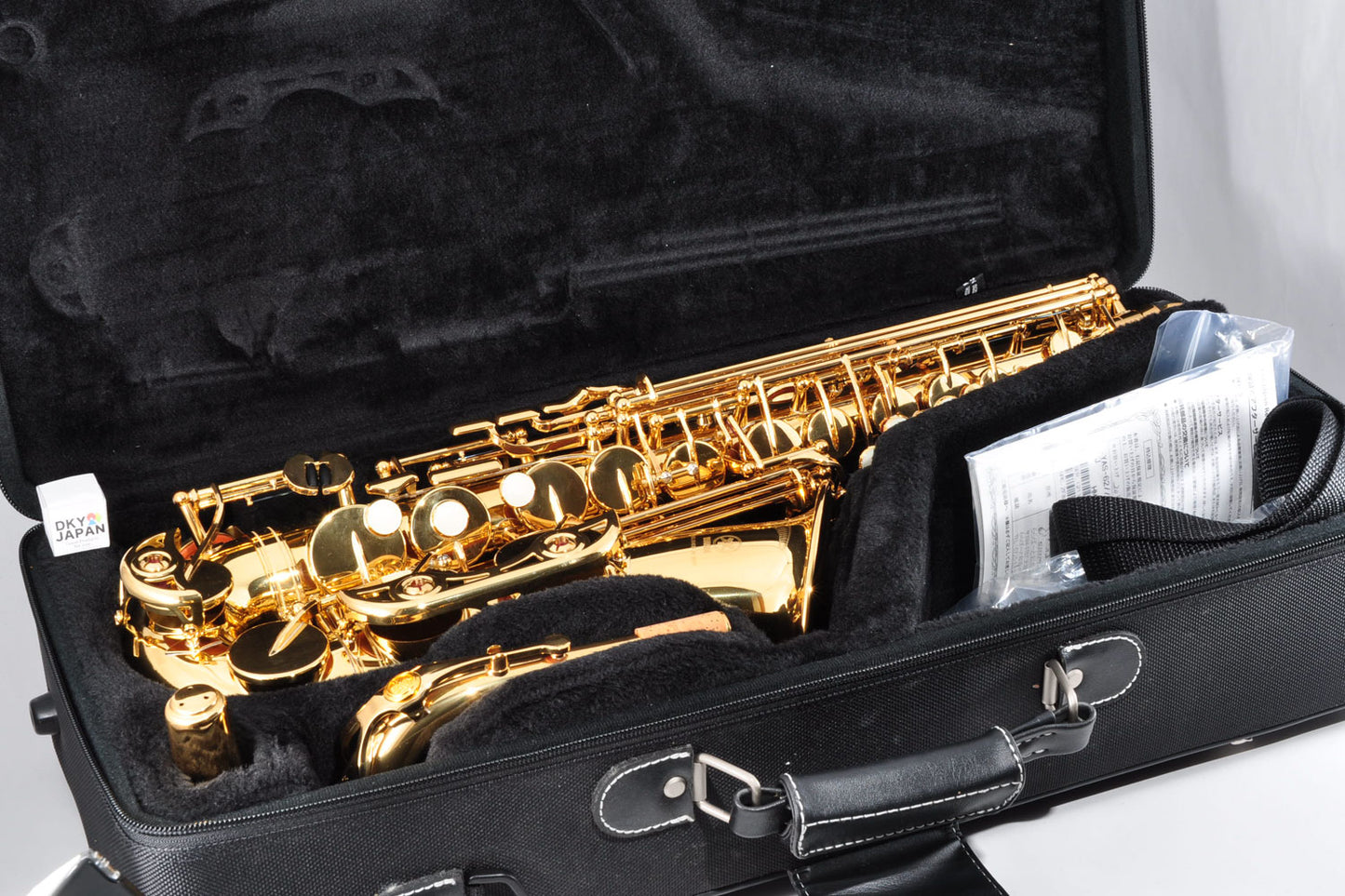 Yamaha YAS-62III Alto Saxophone G2 Neck w/Hardcase Made In Japan Used From Japan #E25981
