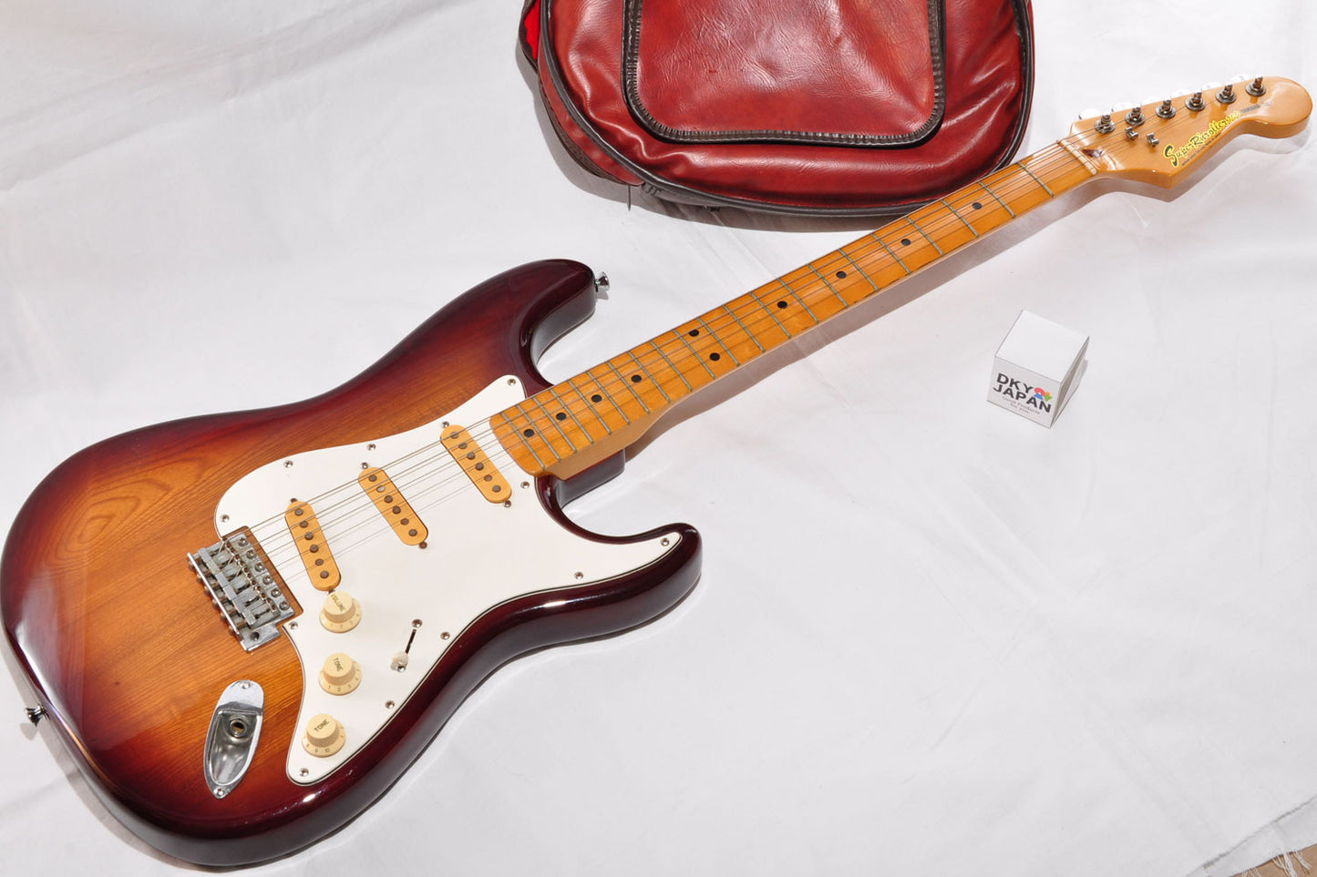 Yamaha SR-700 Super R'nroller Electric Guitar Vintage Made In Japan 1980s w/Case Used From Japan #001778
