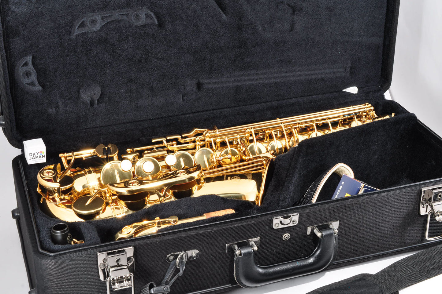Yamaha YAS-62 III Alto Saxophone Made In Japan w/Case G1 Neck Used From Japan #332965