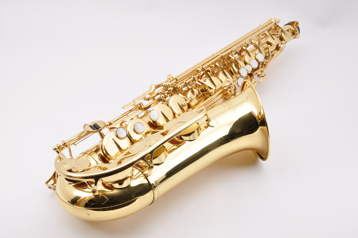 Yamaha YAS-24 Alto Saxophone Made in Japan w/Hardcase Mouthpiece Used From Japan #3530