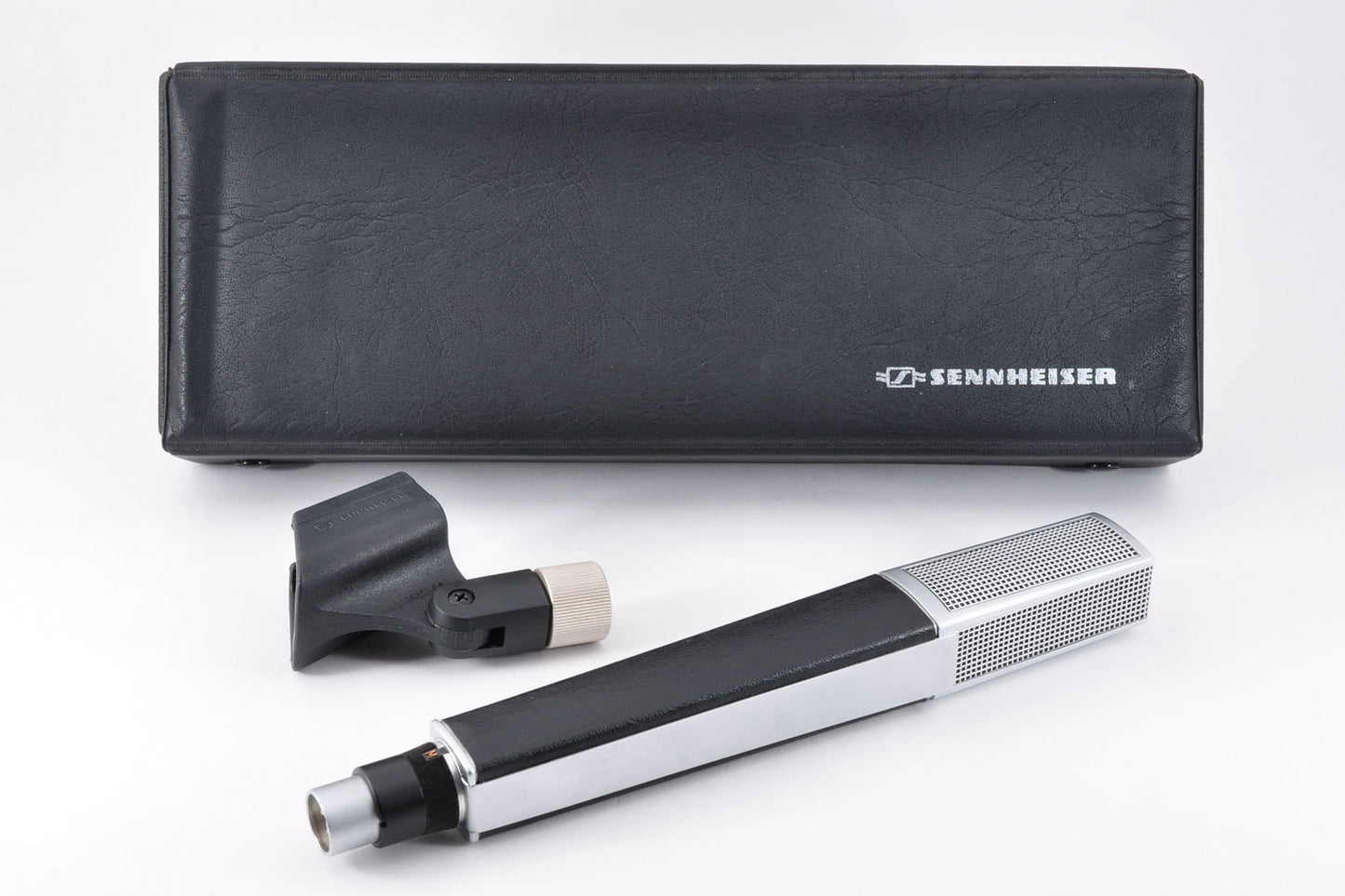 SENNHEISER MD441-U Dynamic Microphone Recording w/Case MicFolder Used From Japan #66029