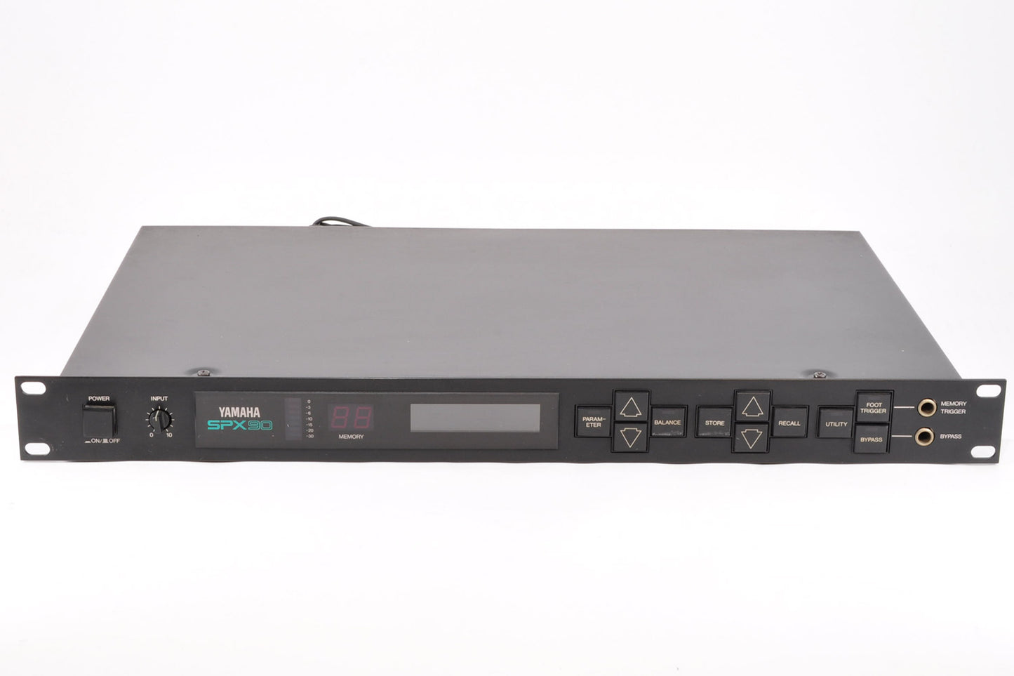 Yamaha SPX90 Digital Multi-Effects Sound Processor Vintage Working Used From Japan #18712