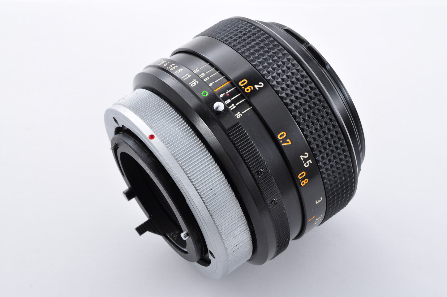 Canon FD 55mm f1.2 S.S.C. SSC "O" Maintained MF Standard Prime Lens Fm Japan #60954