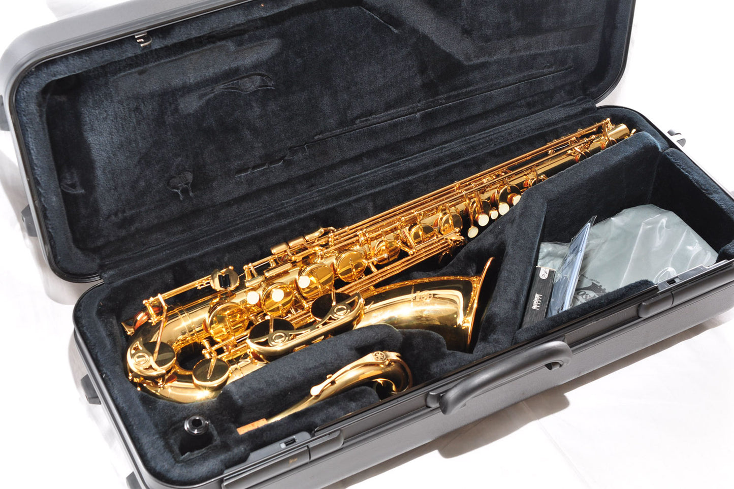 Yamaha YTS-275 Tenor Saxophone Made In Japan w/Case Mouthpiece Used From Japan #222417