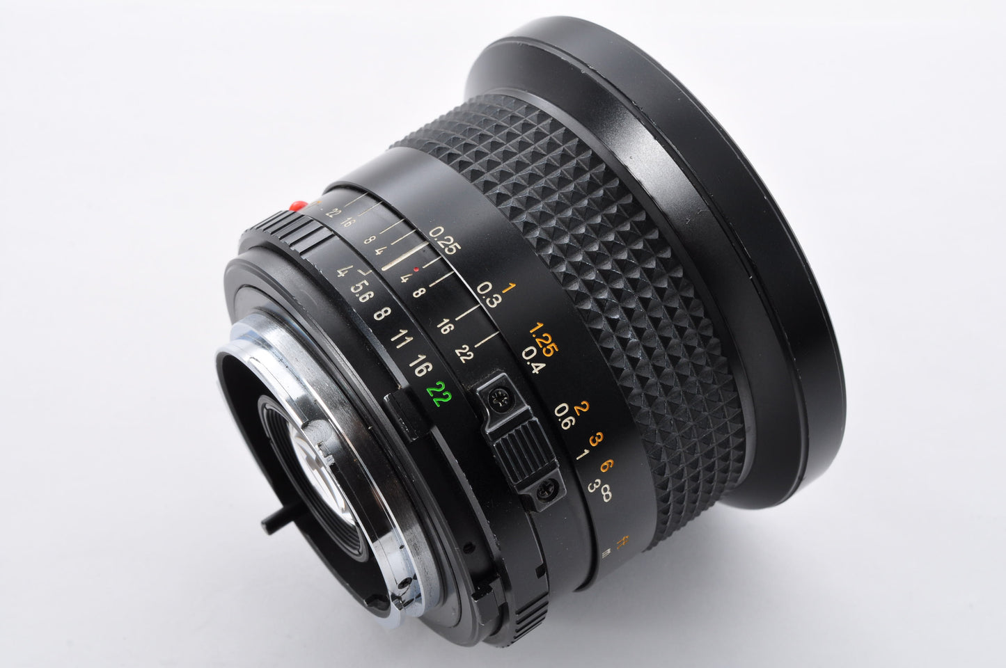 Minolta New MD 17mm f4 Wide Angle MC MD SR Mount MF Lens From Japan #8002154