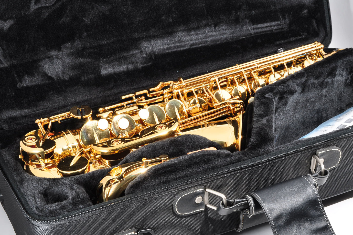 Yamaha YAS-62Ⅳ Alto Saxophone Made In Japan w/Case 62Neck Strap Used From Japan #E35179
