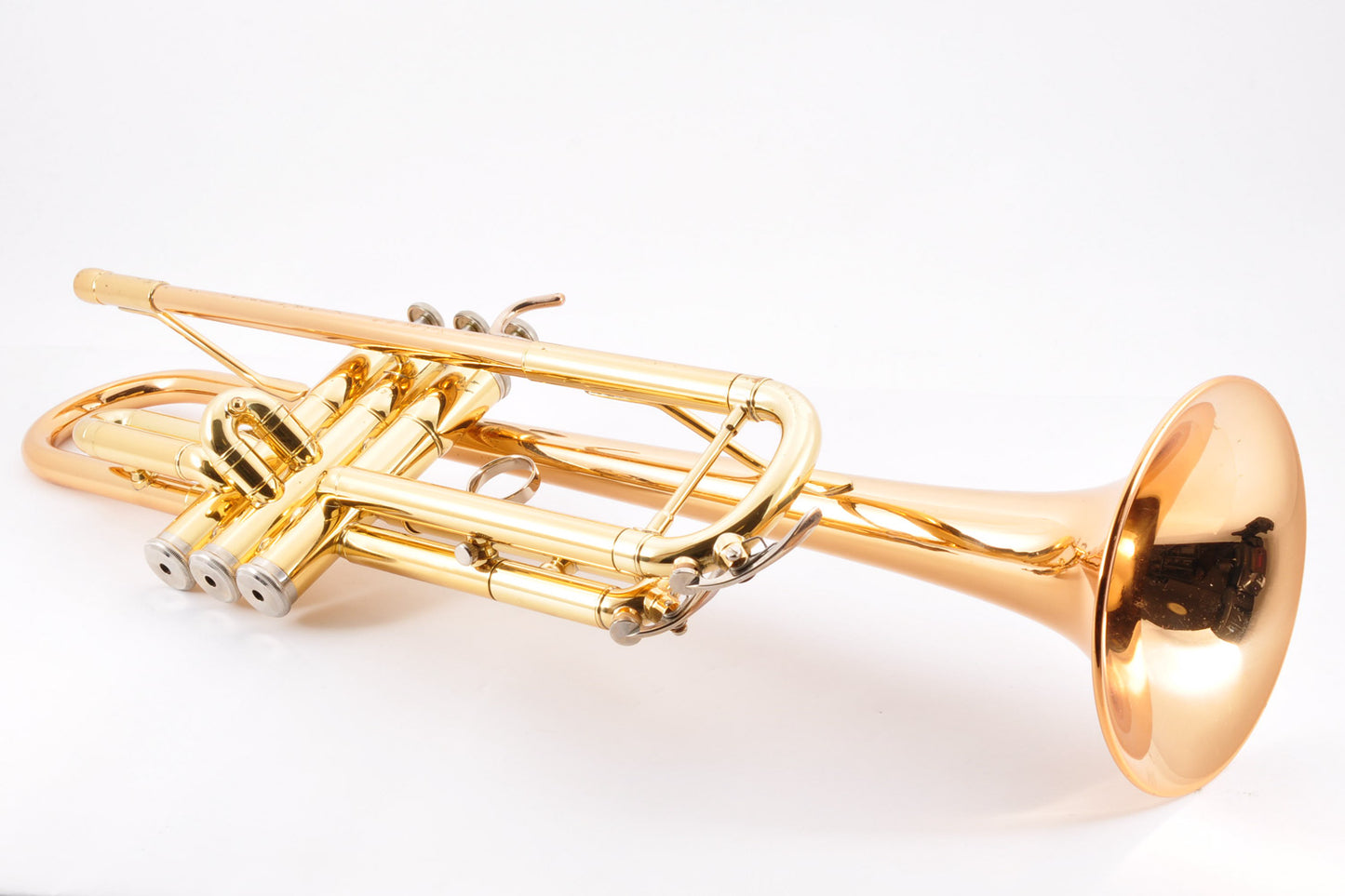 Yamaha YTR-4335G Trumpet w/Case Made In Japan Key Bb Used From Japan #C35425