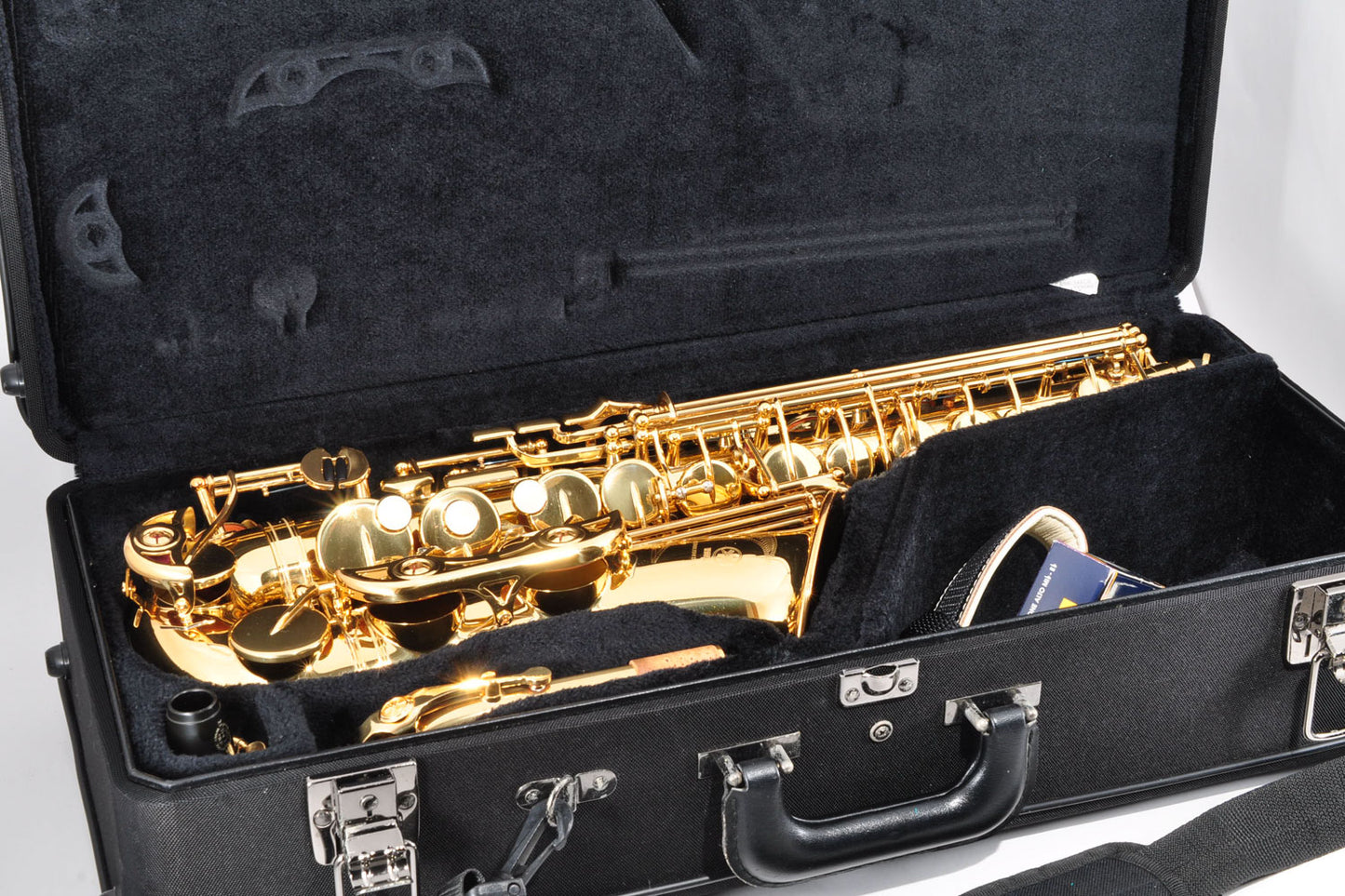 Yamaha YAS-62 III Alto Saxophone Made In Japan w/Case G1 Neck Used From Japan #332965