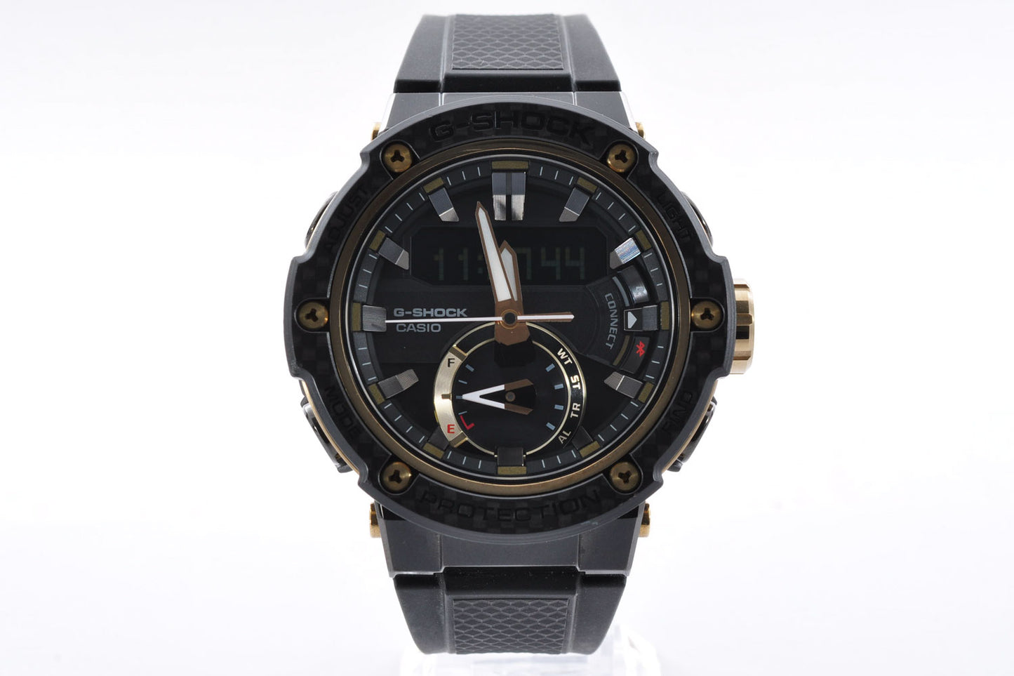 Casio G-Shock GST-B200X-1A9JF G-STEEL w/Original Box Watch 5608 Used From Japan
