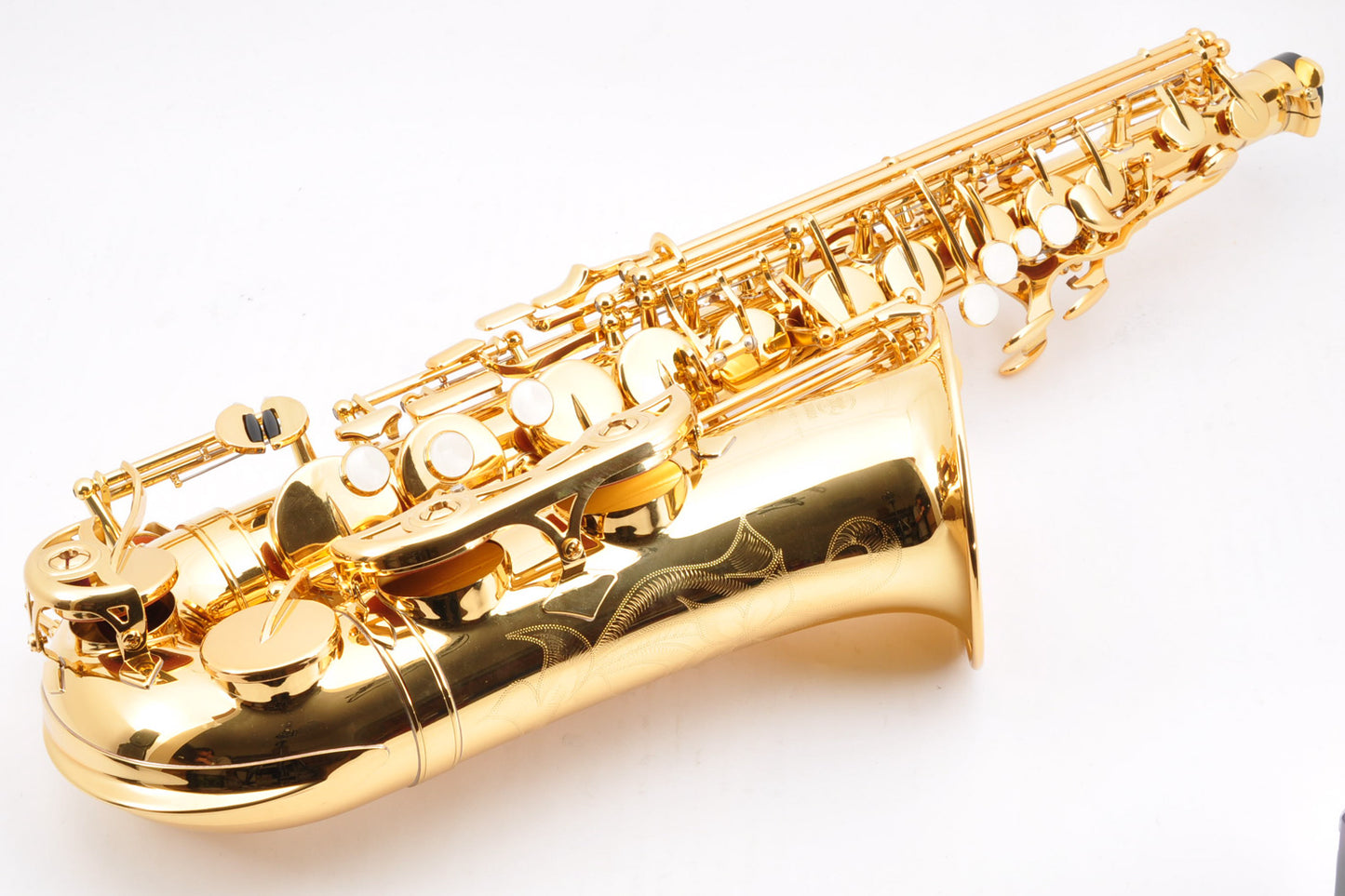 Yamaha YAS-480 Alto Saxophone w/Case Musical Instrument Made In Indonesia USED From Japan #N81424