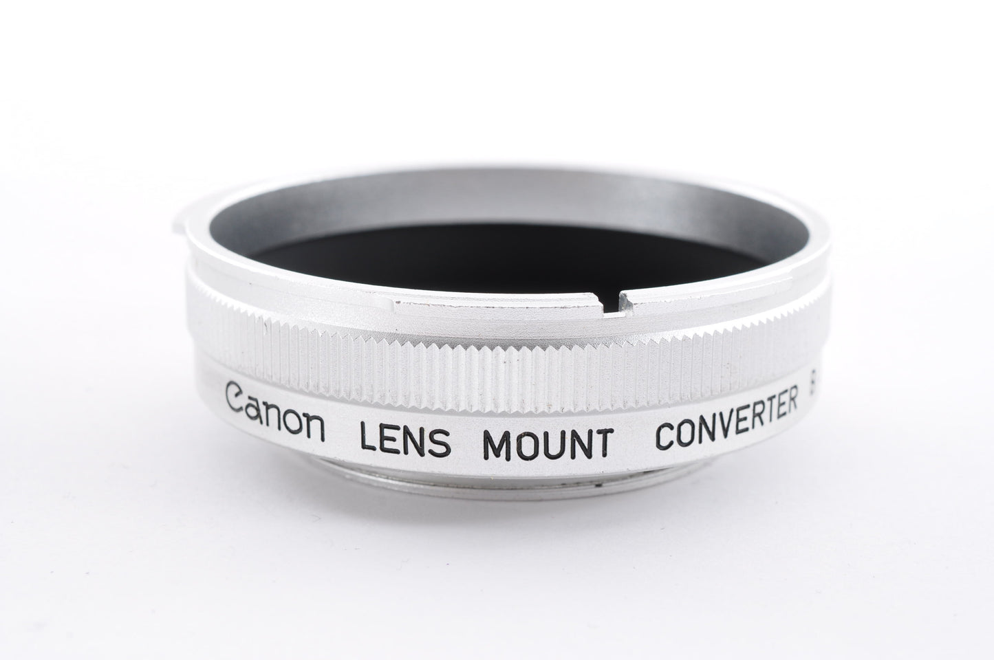 Canon Lens Mount Converter B w/Box Canon FL/FD Lens to L39 Rangefinder Adapter