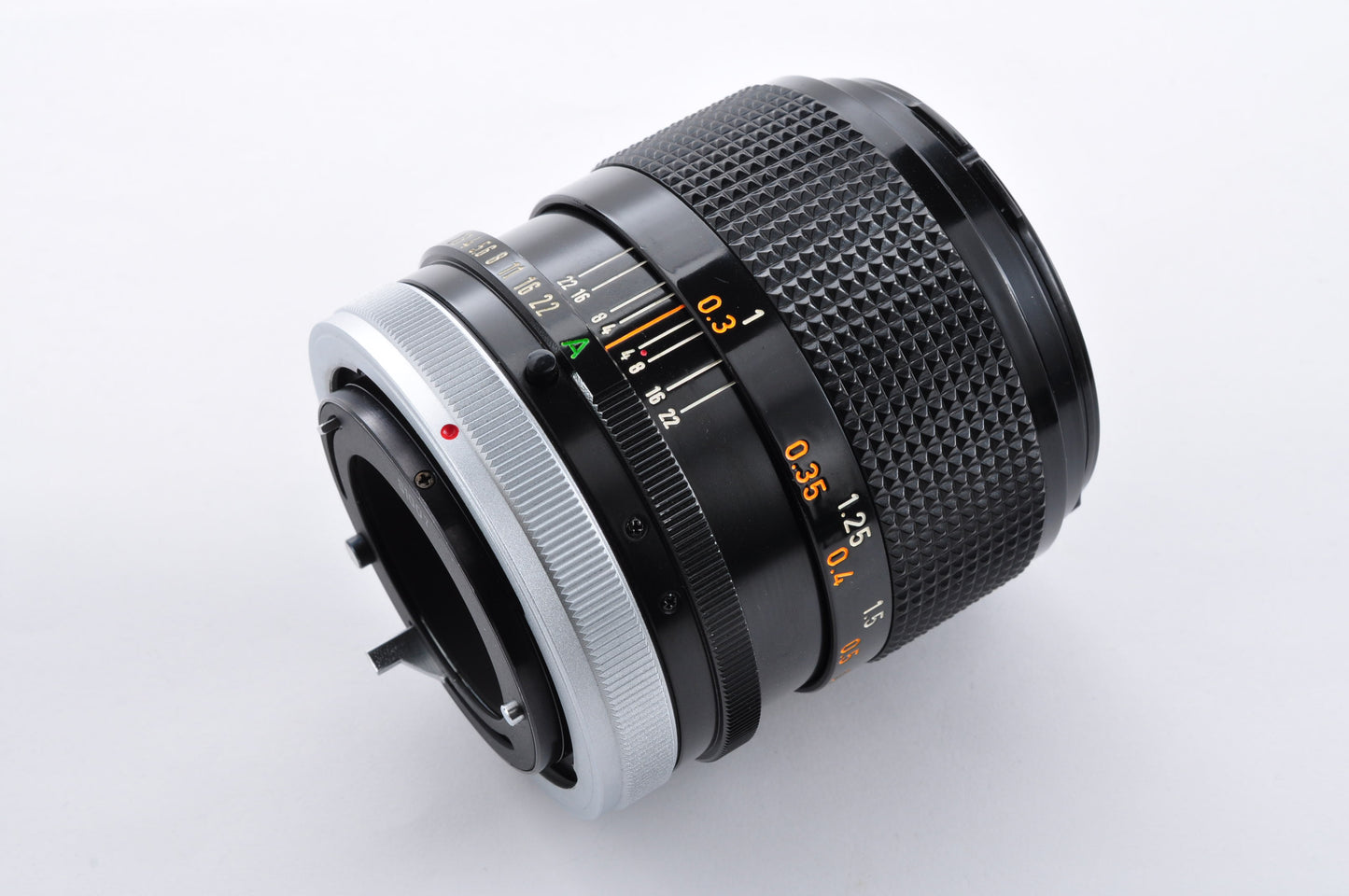 Canon FD 35mm f2 S.S.C. Maintained SSC MF Wide Angle Prime Lens From Japan #131552