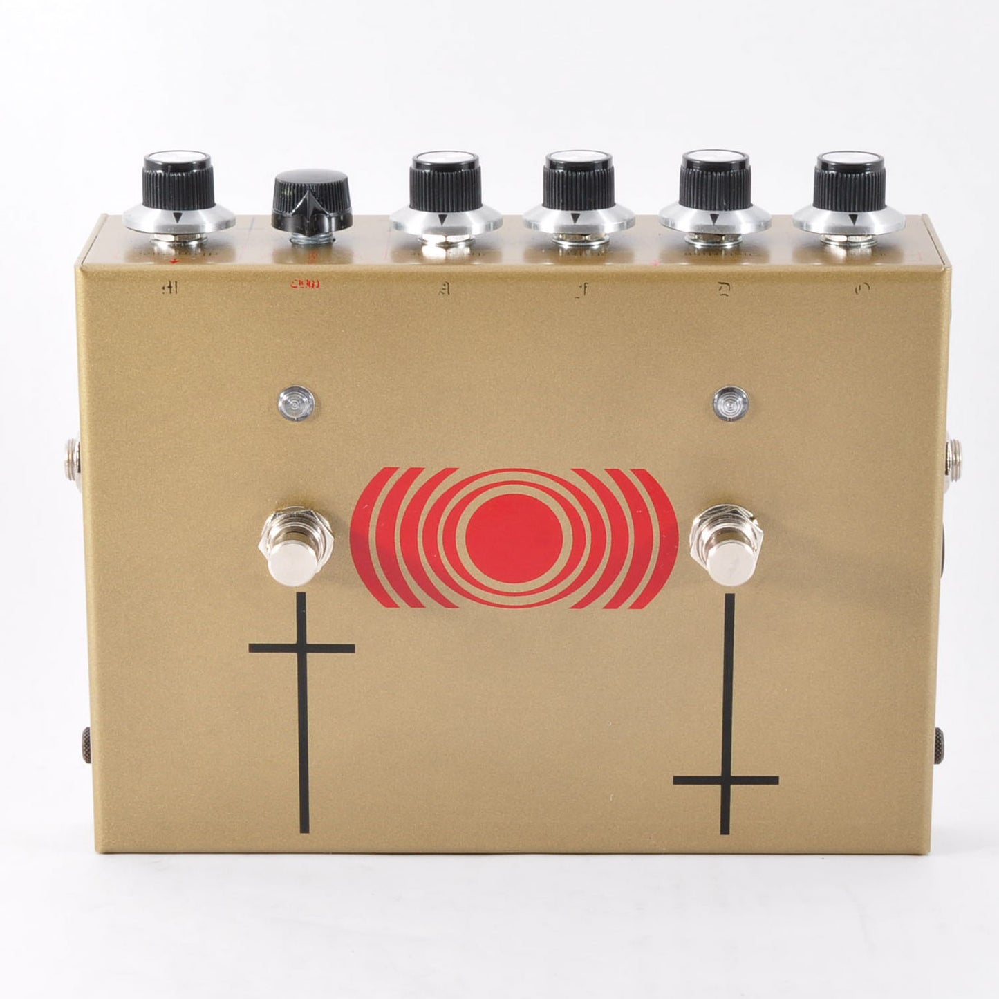 EarthQuaker Devices Life Pedal V1 Limited Gold w/Original Box Guitar Effect Pedal Used From Japan #3701500