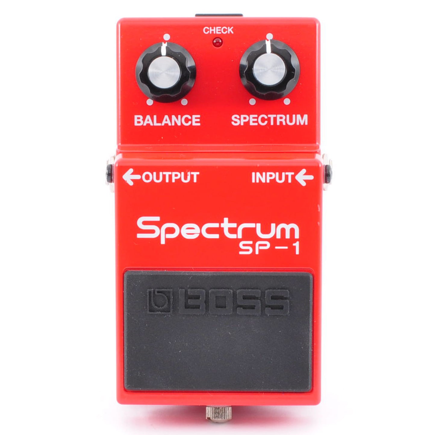 Boss SP-1 Spectrum Metal Screw Guitar Effect Pedal Reissue Made In Japan Used From Japan #256