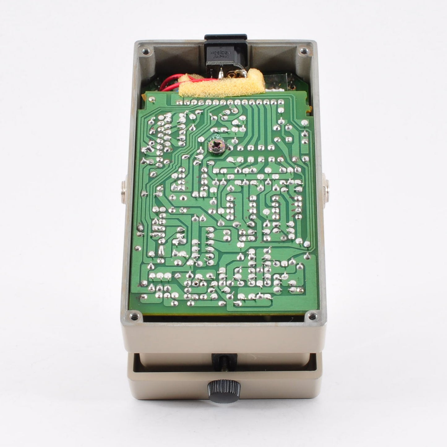 Boss GE-7 Modified Noiseless Equalizer PSA Made In Taiwan 2000s Guitar Effects Pedal Used From Japan #204
