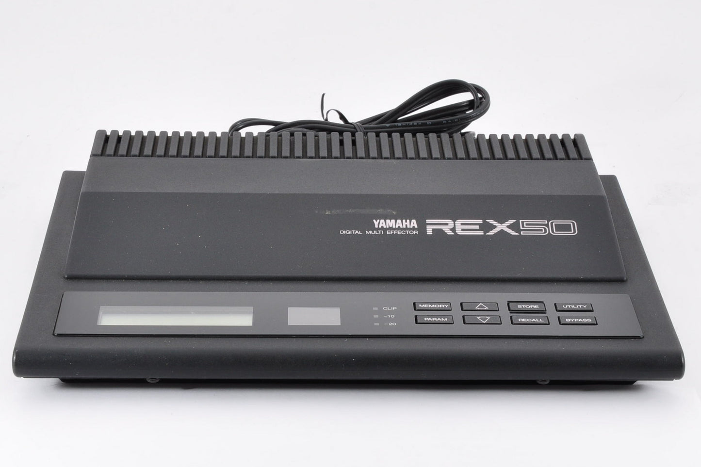 Yamaha REX50 Rare Guitar Digital Multi Effector Made In Japan Used From Japan #NM02642