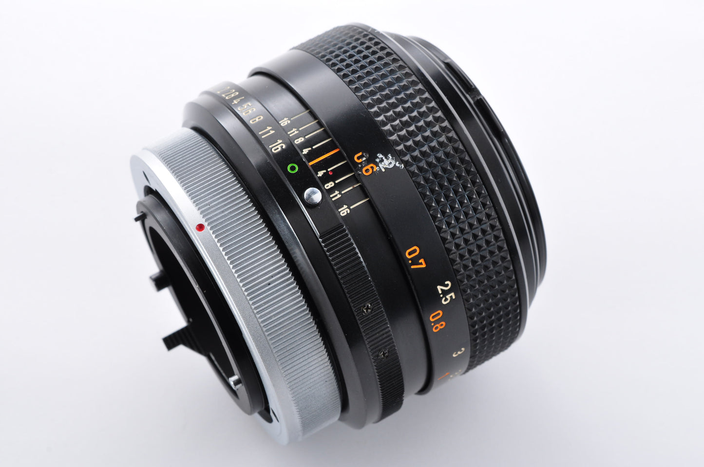 Canon FD 55mm F1.2 S.S.C. "〇" Maintained SSC MF Standard Prime Lens From Japan #54501