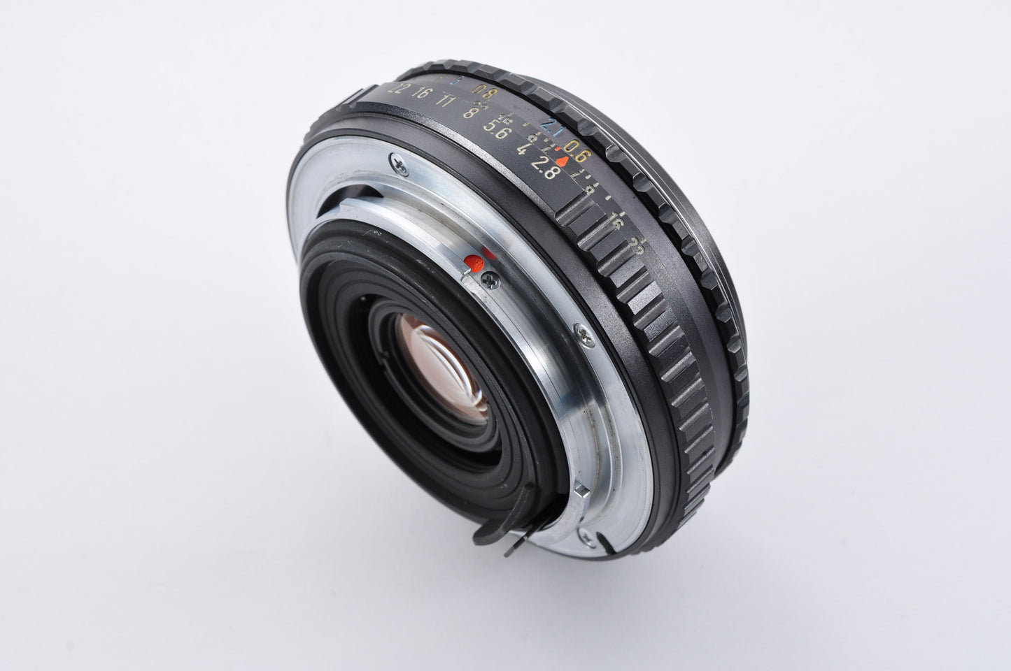 SMC PENTAX-M 40mm F2.8 Maintained Tested Wide Angle Pancake MF Lens From Japan #6063102