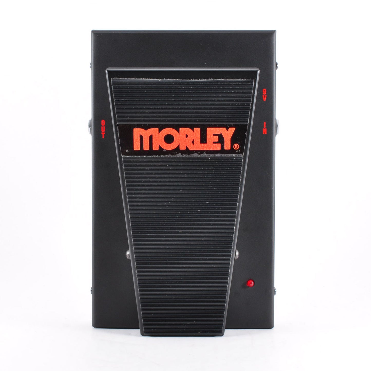Morley VAI-1 Bad Horsie w/Box Steve Vai Signature Wah Effects Pedal Used From Japan #VAI1986304