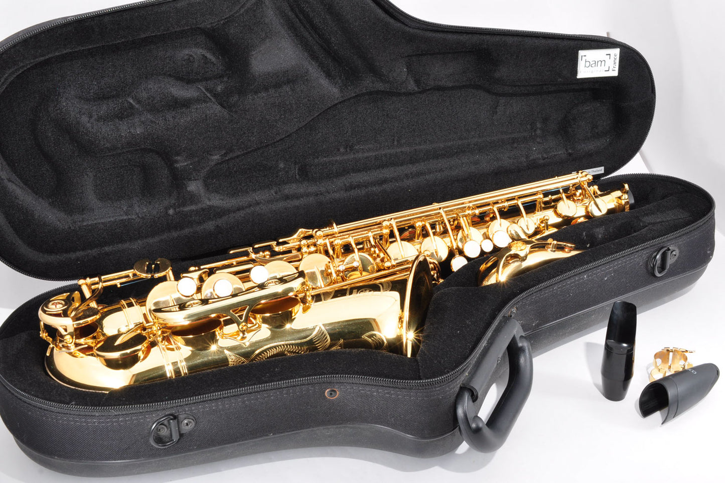 Yamaha YAS-62Ⅲ Alto Saxophone Made In Japan w/Case G1 Neck Strap Used From Japan #D27559