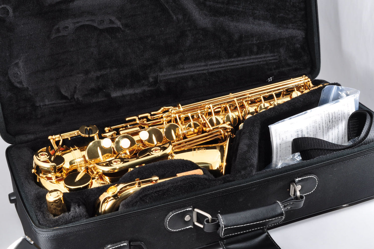 Yamaha YAS-62III Alto Saxophone G2 Neck w/Hardcase Made In Japan Used From Japan #E25981