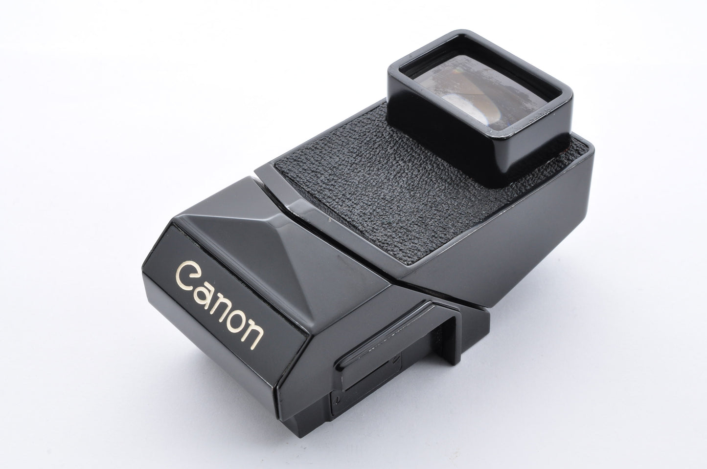 Canon Speed Finder Maintained w/Case For F-1 F1 35mm SLR Film Camera From Japan