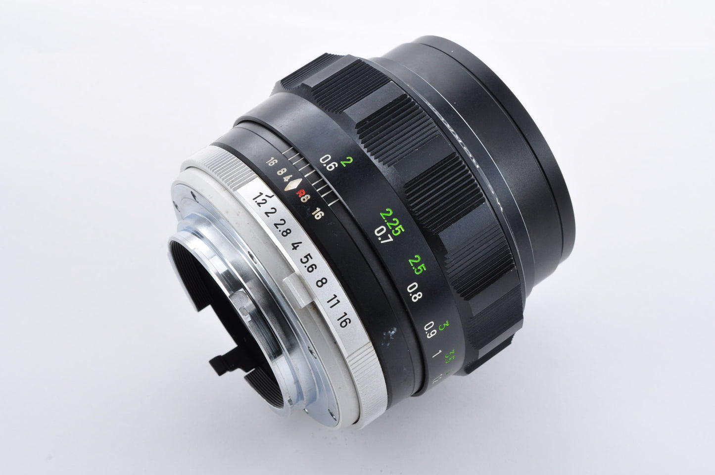 Minolta MC ROKKOR-PG 58mm F1.2 Maintained Standard Prime MF Lens From Japan #2562192