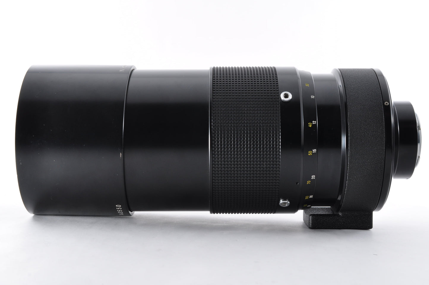 Nikon Reflex-Nikkor 1000mm F11 Maintained Tested MF Mirror Lens From Japan #143550