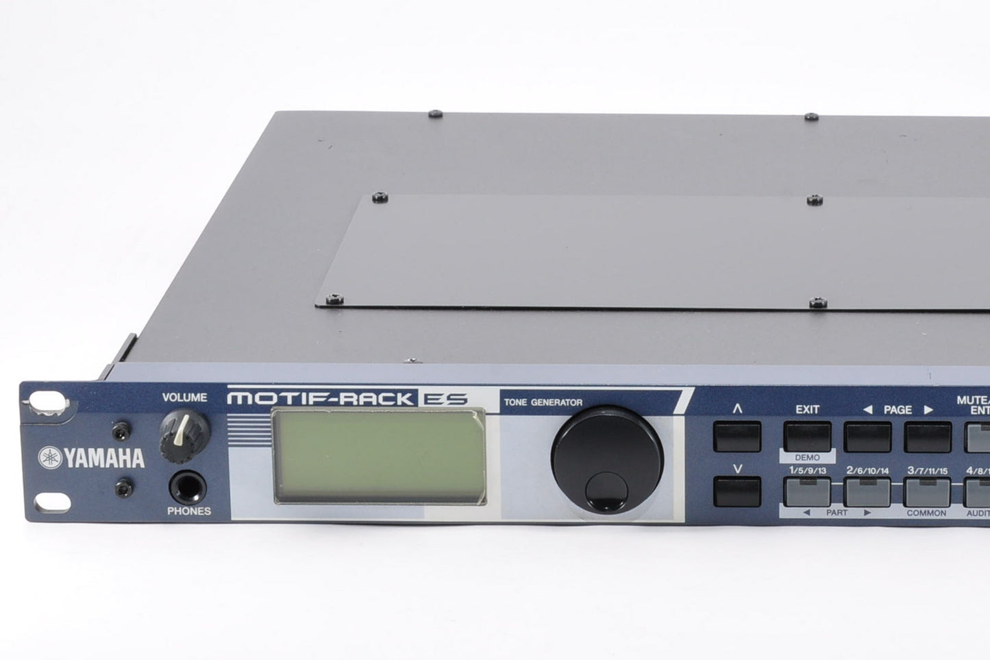Yamaha MOTIF-RACK ES Synthesizer Effector Tone Generator Sound Module Used From Japan #JALNO1047