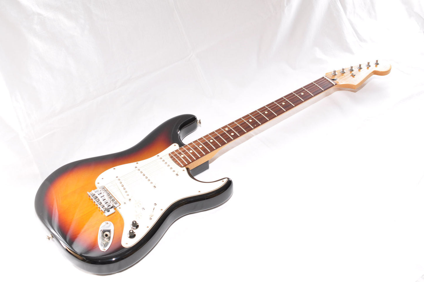 Fender Roland G-5 VG Stratocaster COSM Modeling Electric Guitar Used From Japan
