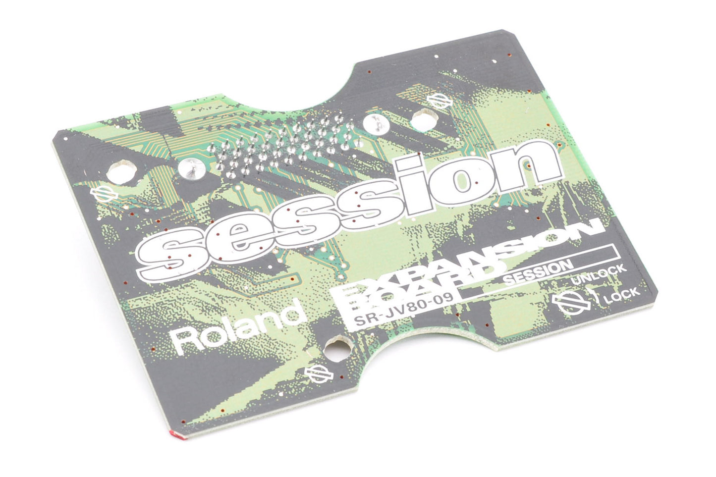 Roland SR-JV80-09 SESSION Expansion Board Made In Japan Used From Japan #70789690