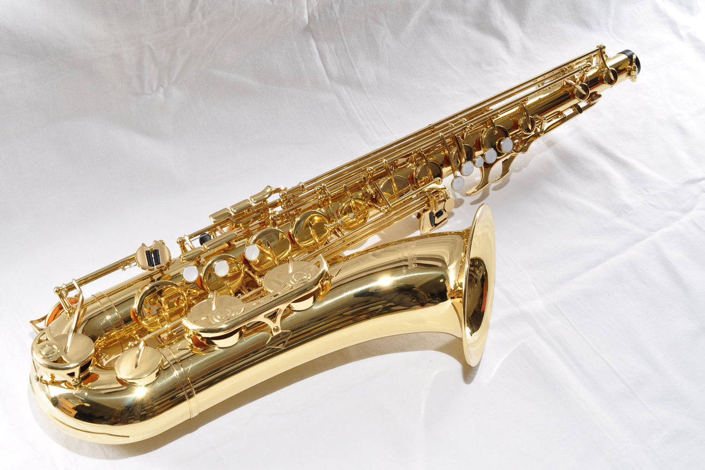 Yamaha YTS-24Ⅱ Tenor Sax Saxophone Made In Japan w/Hardcase Mouthpiece Used From Japan #011037