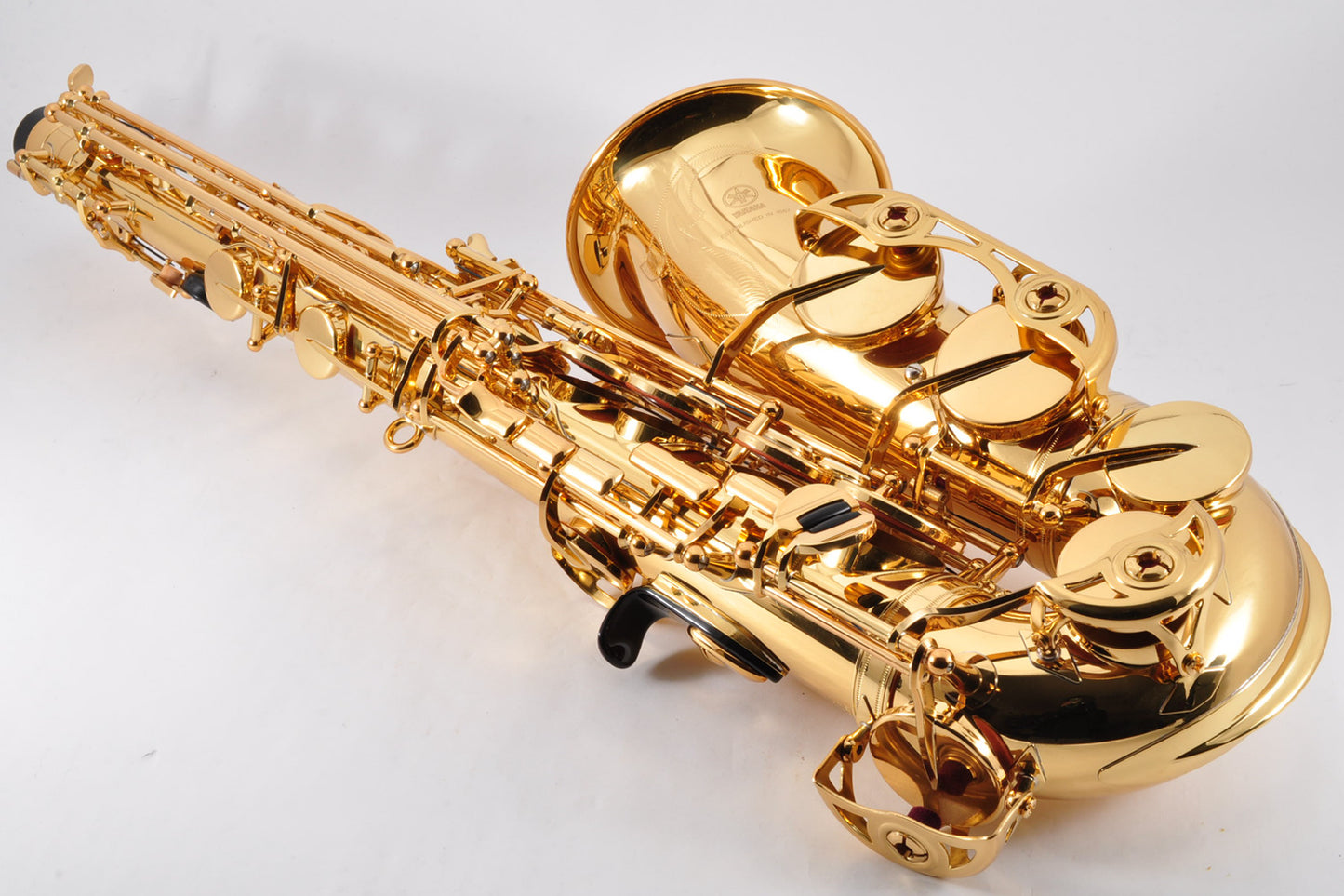 Yamaha YAS-62Ⅳ Alto Saxophone Made In Japan w/Case 62Neck Strap Used From Japan #E35179