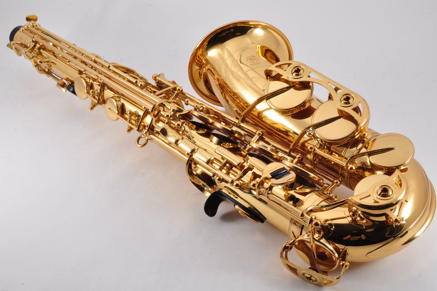 Yamaha YAS-62 III Alto Saxophone Made In Japan w/Case G1 Neck Used From Japan #332965