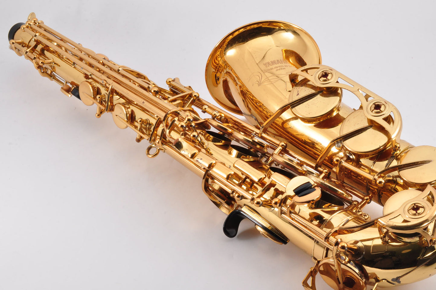 Yamaha YAS-34II Alto Saxophone Made in Japan w/Hardcase Mouthpiece Used From Japan #14816