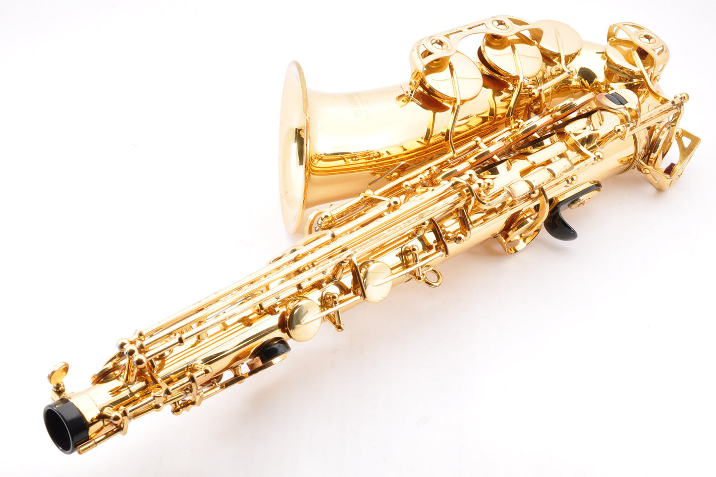 Yamaha YAS-62II Alto Saxophone G1 Neck w/Case Made In Japan Used From Japan #76218