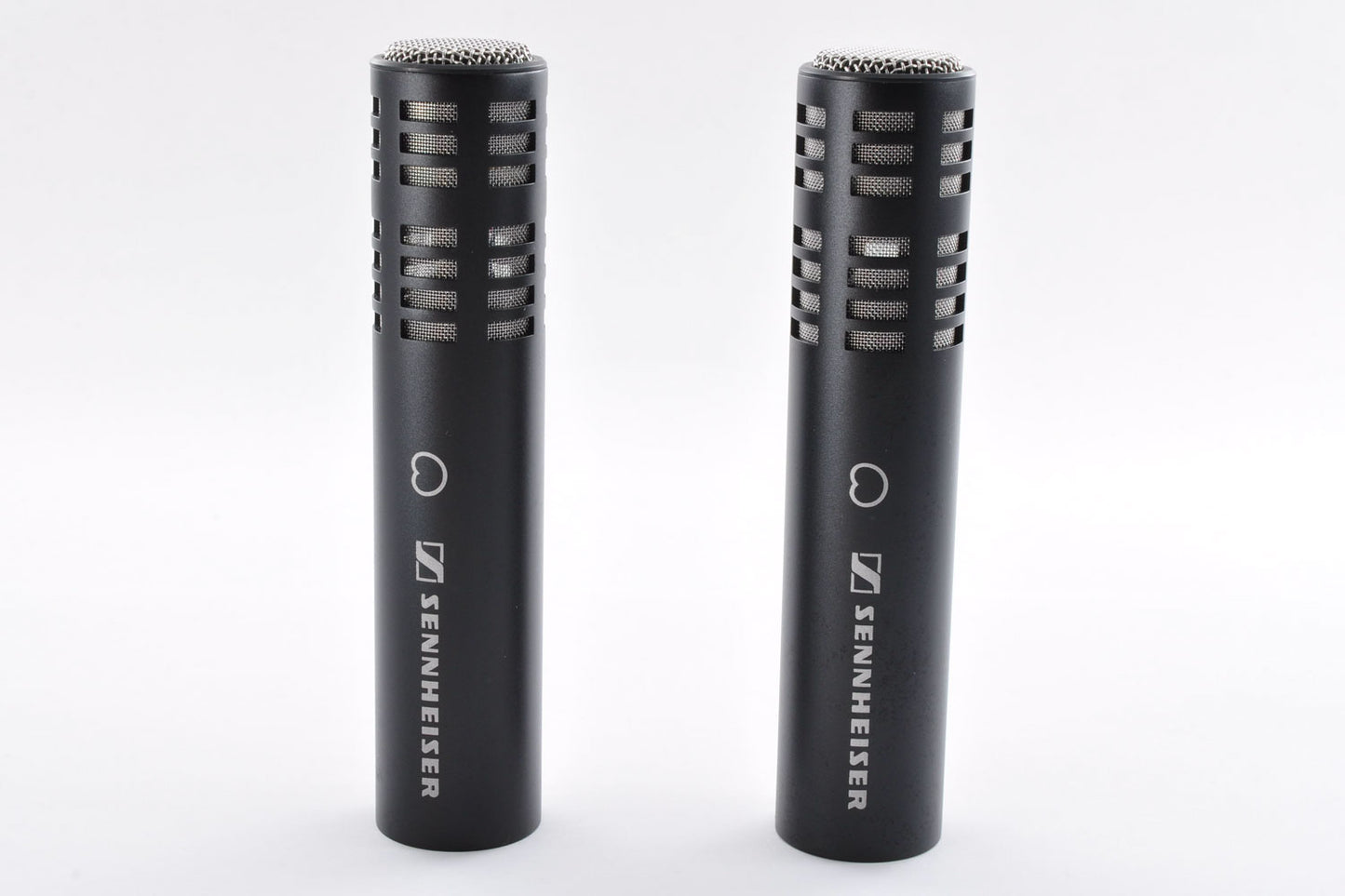 Sennheiser ME64 Condenser Microphone Module Lot of 2 Openbox New From Japan