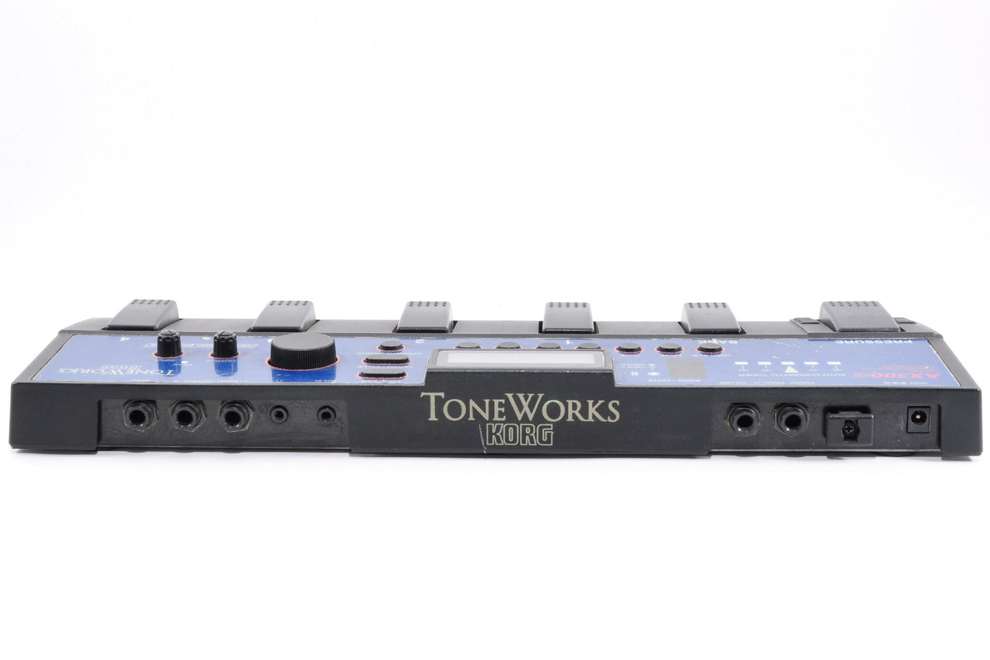 Korg AX300G ToneWorks Guitar Hyperformance Processor Effects Pedal Used From Japan #011606