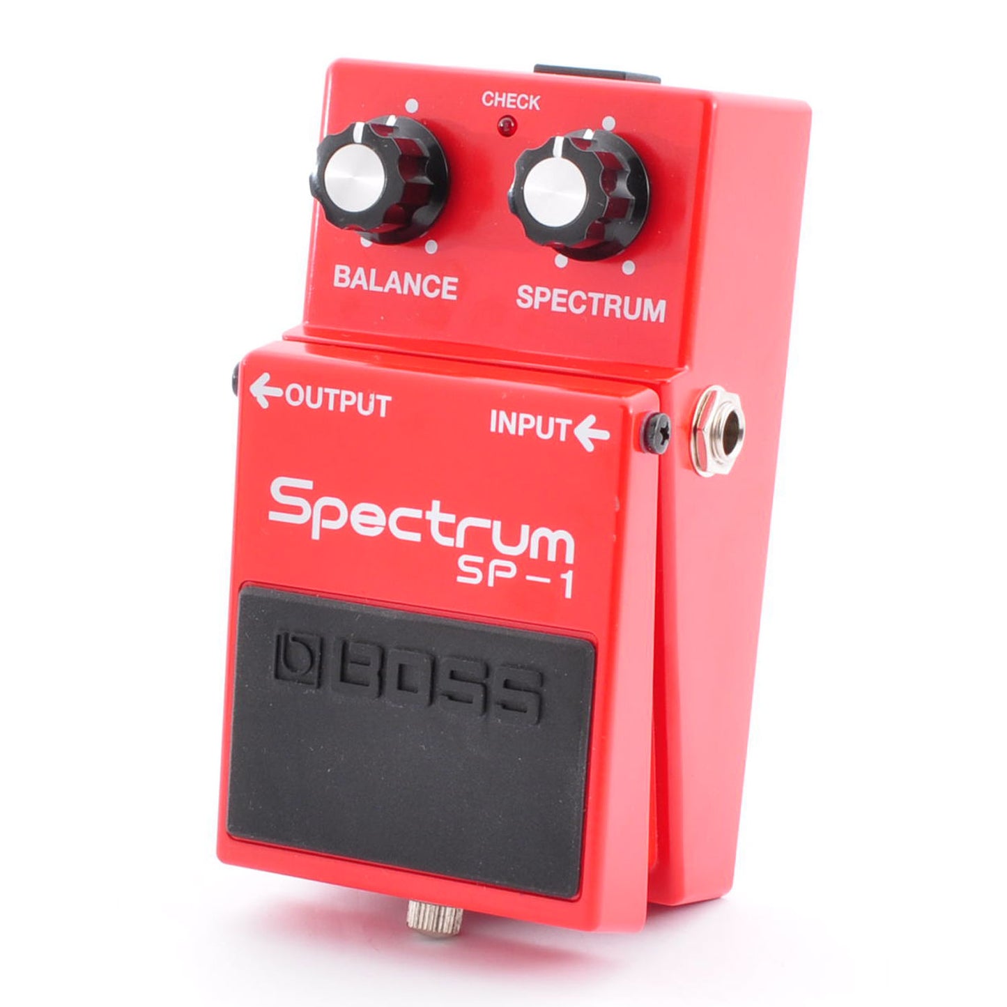 Boss SP-1 Spectrum Metal Screw Guitar Effect Pedal Reissue Made In Japan Used From Japan #256