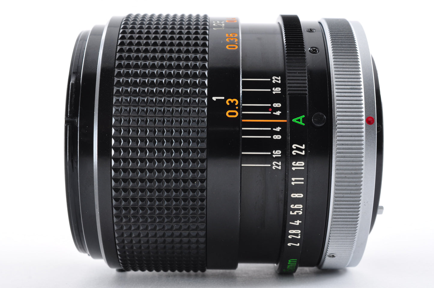 Canon FD 35mm f2 S.S.C. Maintained SSC MF wide Angle Prime Lens From Japan #134895