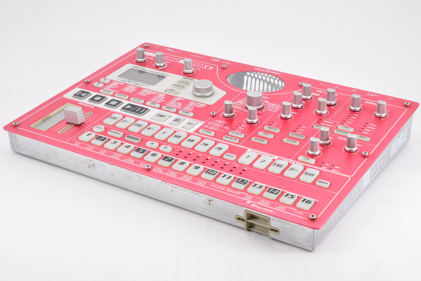 Korg Electribe SX ESX-1 Music Production Sampler Sequencer Used From Japan #000505