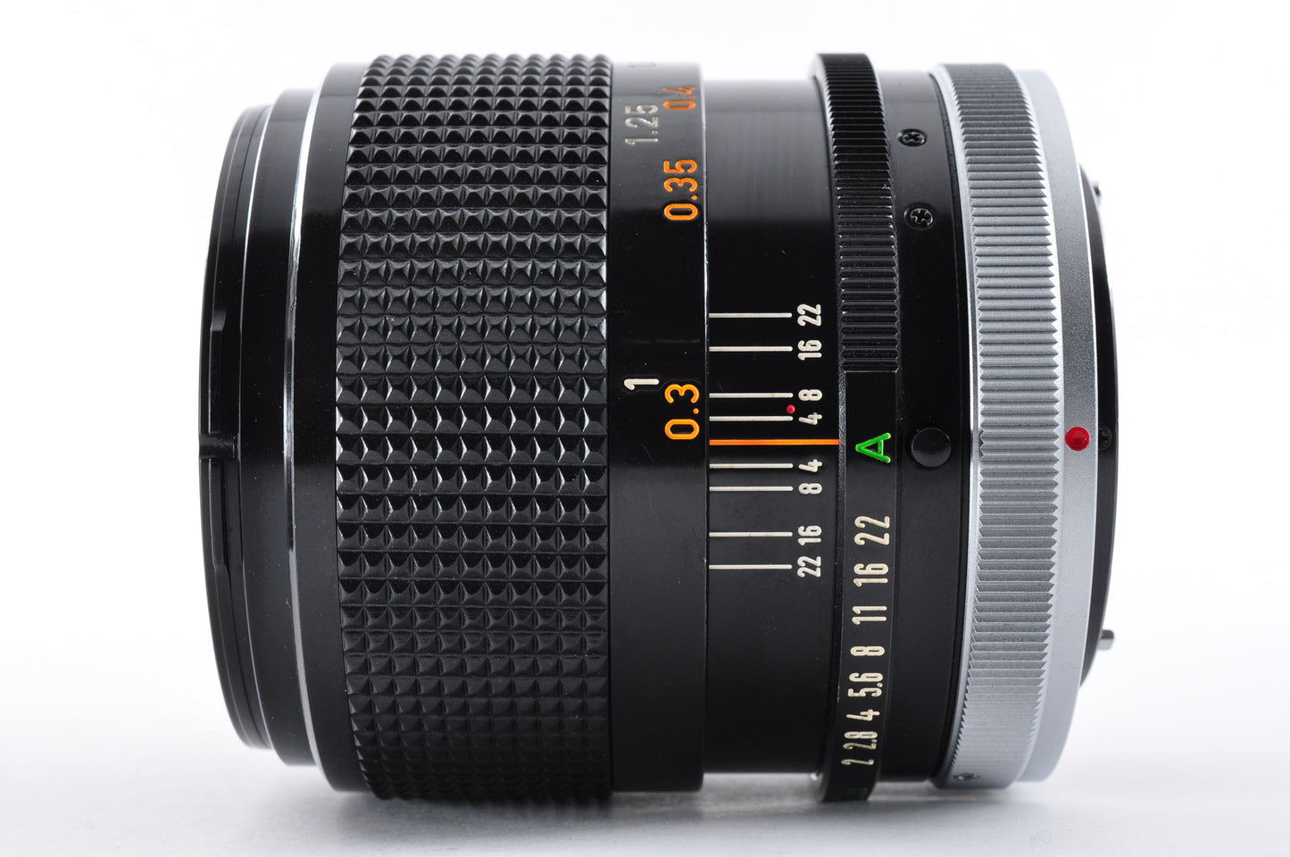 Canon FD 35mm f2 S.S.C. Maintained SSC MF Wide Angle Prime Lens From Japan #131552