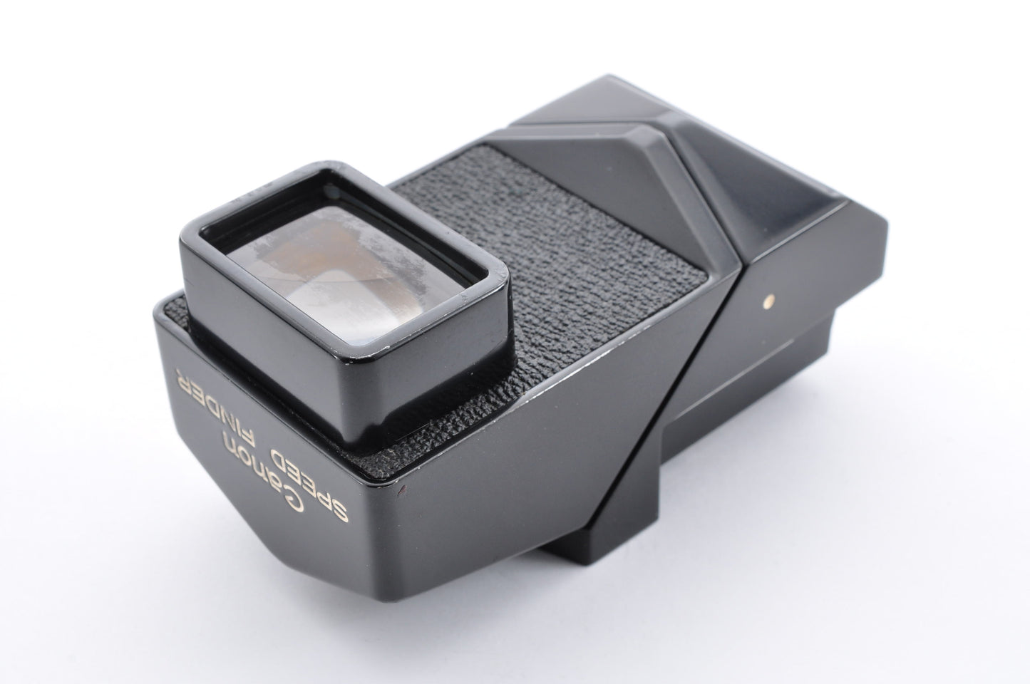 Canon Speed Finder Maintained w/Case For F-1 F1 35mm SLR Film Camera From Japan