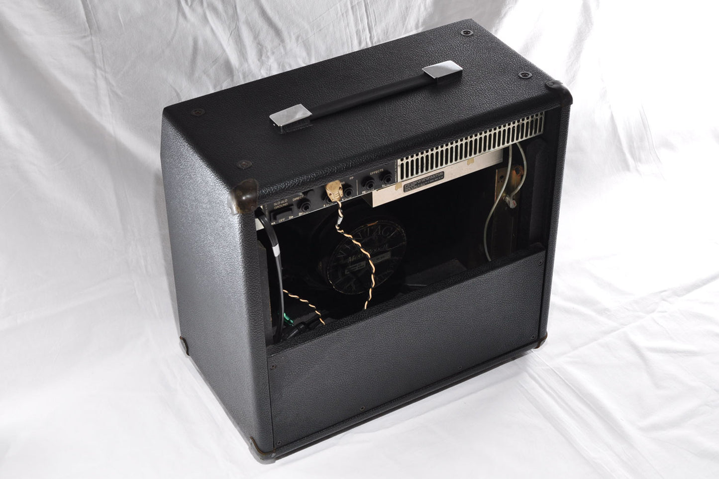 Mesa Boogie Studio .22+ Combo Amplifier Foot Switch Modification Kurt Cobain Used From Japan