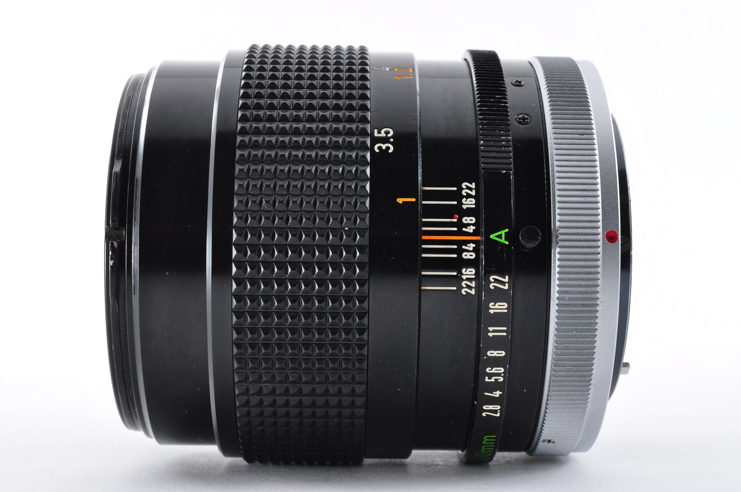 Canon FD 100mm f2.8 S.S.C. SSC Maintained MF Telephoto Prime Lens From Japan #89852